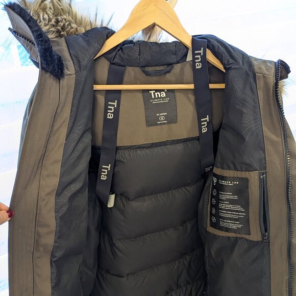 TNA Parka Long - Picture 5 of 6
